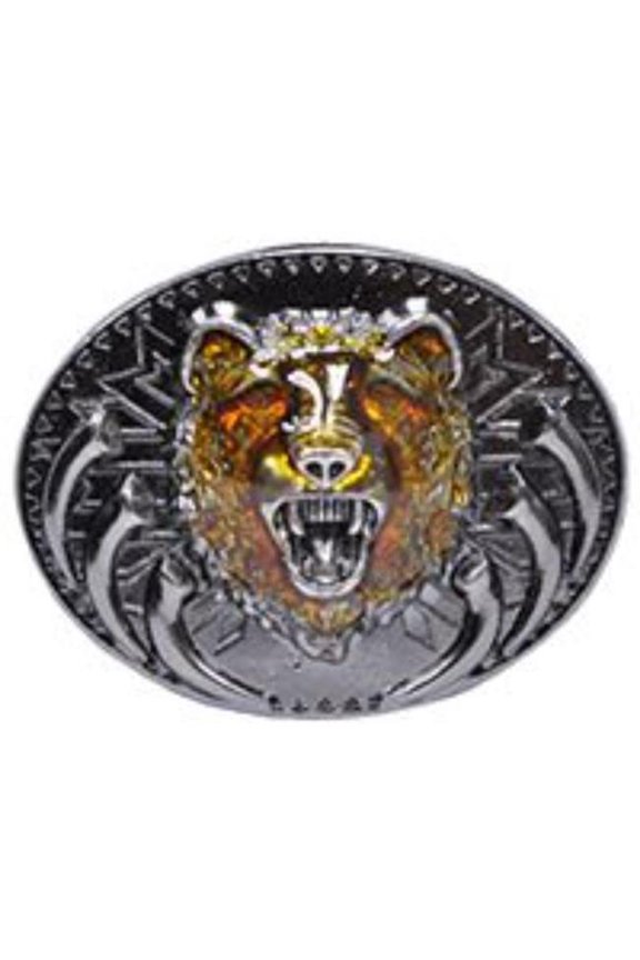 P00946 Pin - Bear, Claws - 1.625 in.