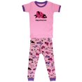 thumbnail image 1 of Bear Hiberarnating Juvy Pajama Set - 4, 1 of 1