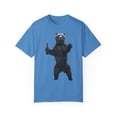 thumbnail image 1 of Bear Holding A Bear Homebrewer Beer | Beer Lover Gift | Craft Beer Gift Travels Unisex Garment-Dyed T-shirt, 1 of 4