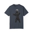thumbnail image 1 of Bear Holding A Bear Homebrewer Beer | Beer Lover Gift | Craft Beer Gift Travels Unisex Garment-Dyed T-shirt, 1 of 4