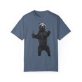 thumbnail image 1 of Bear Holding A Bear Homebrewer Beer | Beer Lover Gift | Craft Beer Gift Travels Unisex Garment-Dyed T-shirt, 1 of 4