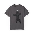 thumbnail image 1 of Bear Holding A Bear Homebrewer Beer | Beer Lover Gift | Craft Beer Gift Travels Unisex Garment-Dyed T-shirt, 1 of 4