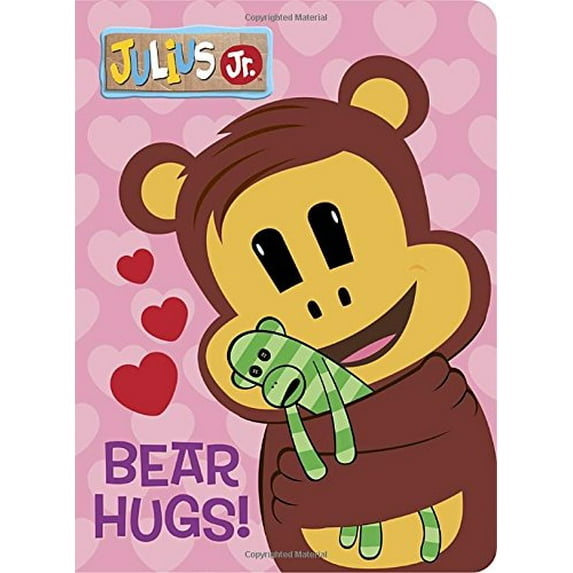 Pre-Owned Bear Hugs! (Julius Jr.)