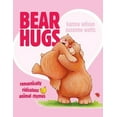 thumbnail image 1 of Bear Hugs: Romantically Ridiculous Animal Rhymes, (Paperback), 1 of 1
