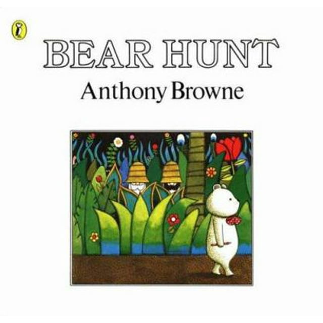 PreOwned Bear Hunt (Paperback) 0140553568 9780140553567