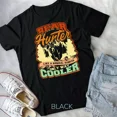 thumbnail image 1 of Bear Hunter, Like Normal Hunter Only Way Cooler, Funny Hunting Gift New Unisex T-Shirt, 1 of 2