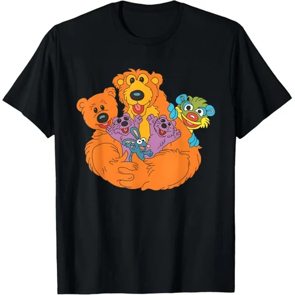 Bear In The Blue House Tees Unisex S-5Xl T-Shirt