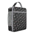 thumbnail image 1 of Bear Insulated Lunch Bag Box Men Reusable Lunch Tote Bag with Side Pocket Lunchbox Office Travel, 1 of 6