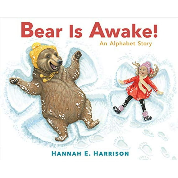 Pre-Owned Bear Is Awake!: An Alphabet Story Paperback