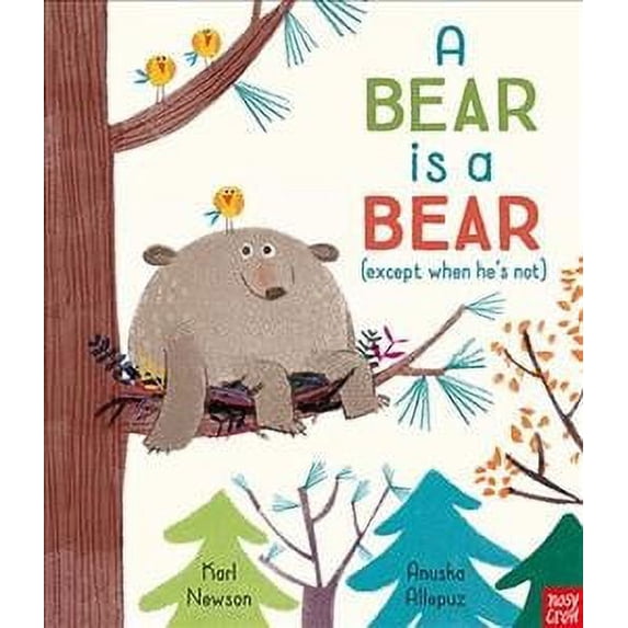 Bear Is a Bear