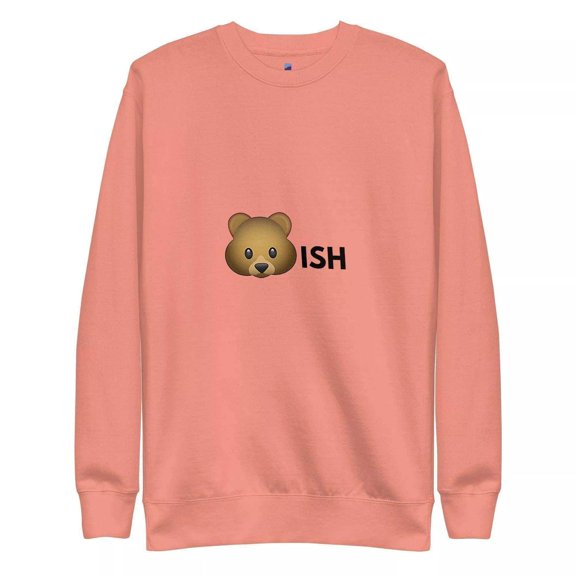 Bear-Ish Sweatshirt
