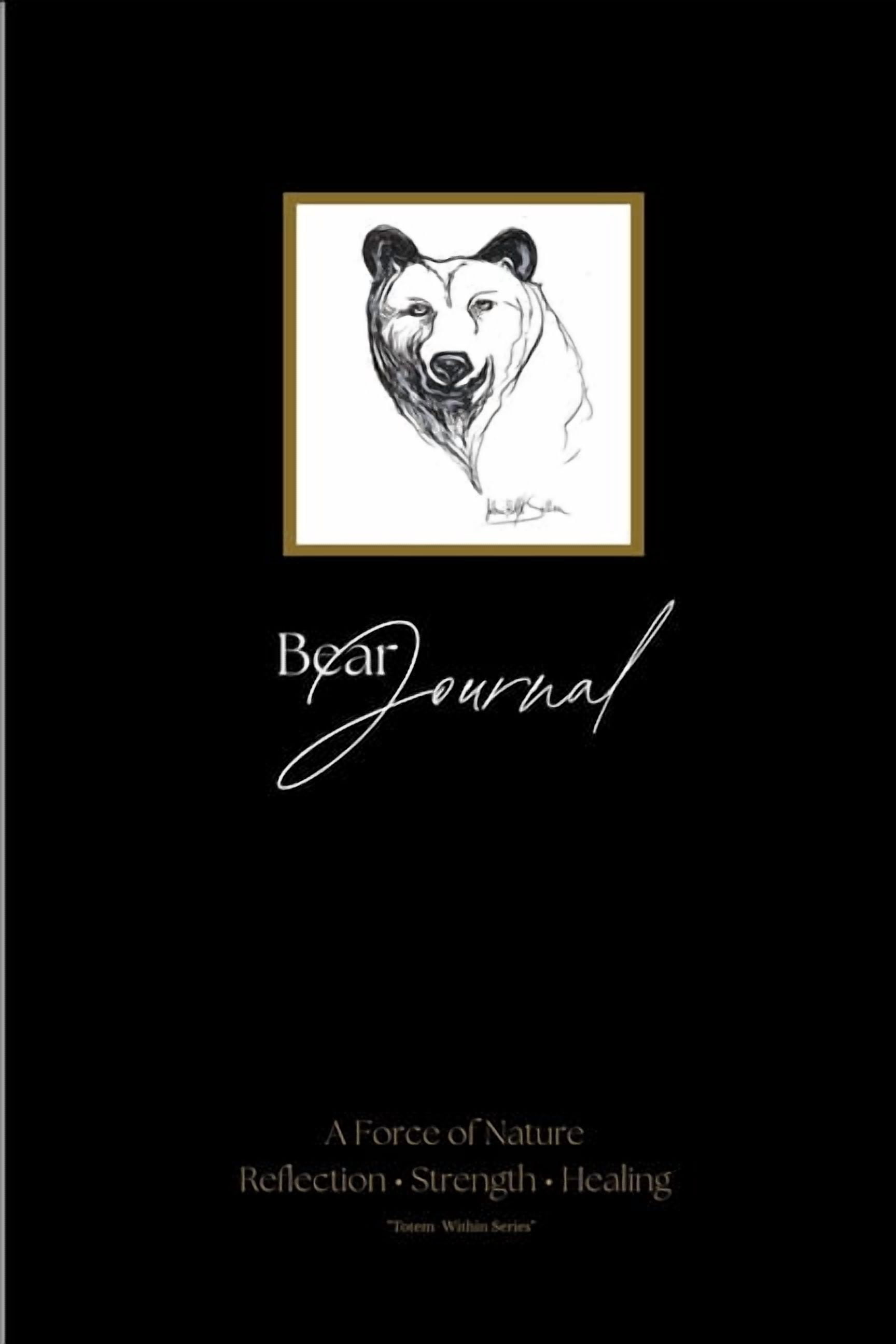 Bear Journal, (Paperback)