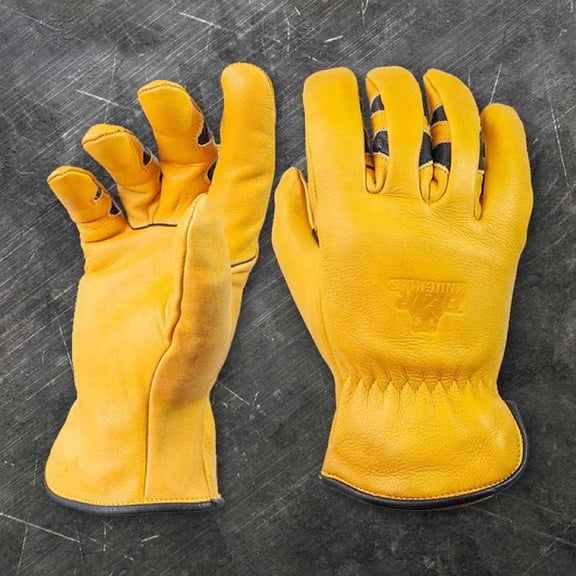 Heavy Duty Cowhide Driver Glove