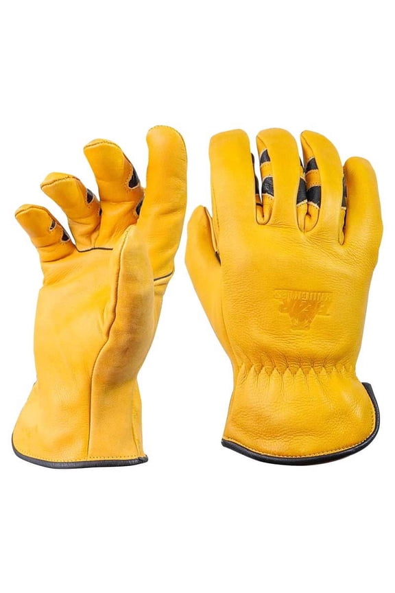 Heavy Duty Cowhide Driver Glove