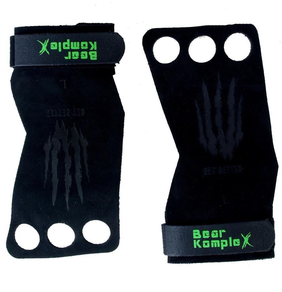 Bear KompleX 3-Hole Hand Grips