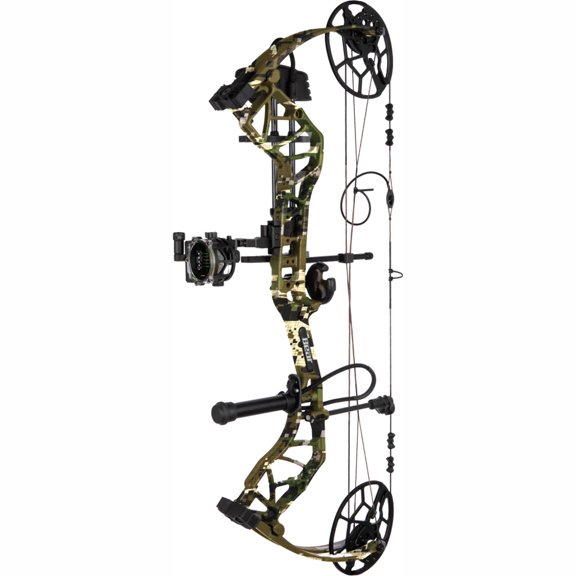 Bear Legit MAXX+ RTH Bow Package Emerge 2.0 70 lbs. LH