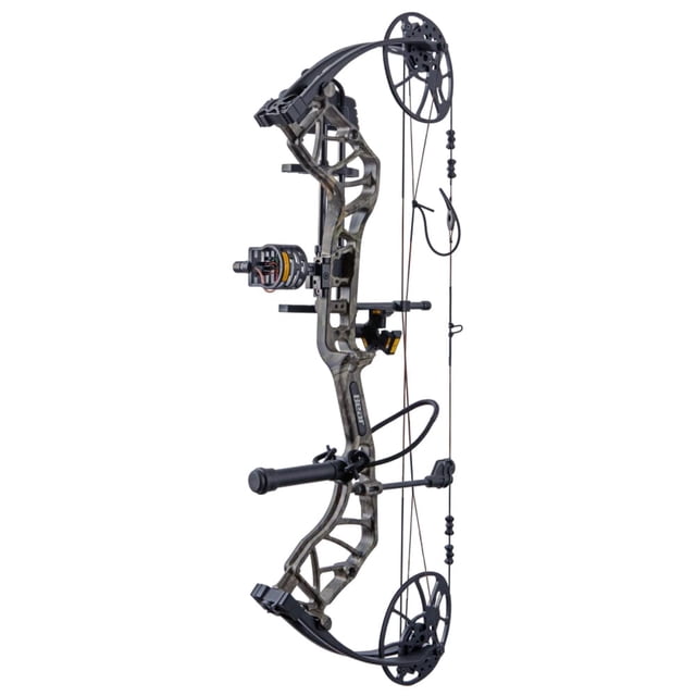 Bear Legit Maxx RTH Compound Bow, 10-70 lbs, 14-30