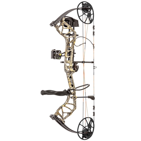 Bear Legit RTH Extra 70LBS RH Realtree Edge