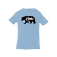 thumbnail image 1 of Bear, Little  T-Shirt Infant -Smartprints Designs,  18 Months, 1 of 4