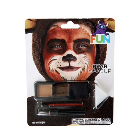 Bear Makeup Kit