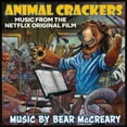 thumbnail image 1 of Bear McCreary - Animal Crackers (Music from the Netflix Original Film) - Music & Performance - CD, 1 of 1