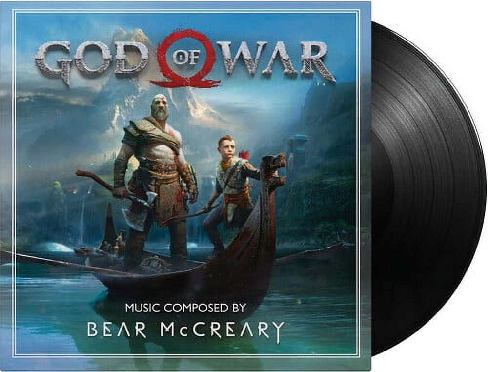 Bear McCreary - God Of War Soundtrack - Music & Performance - Vinyl