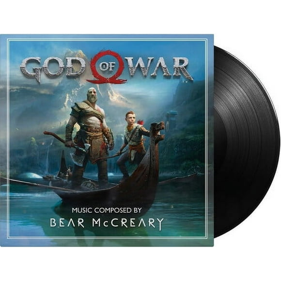 Bear McCreary - God Of War Soundtrack - Vinyl