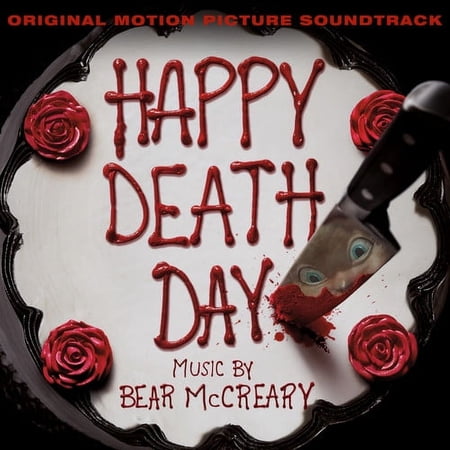 Bear McCreary - Happy Death Day Soundtrack - Music & Performance - CD