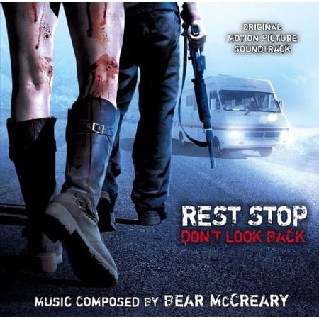 Bear McCreary - Rest Stop: Don't Look Back Soundtrack - Music & Performance - CD