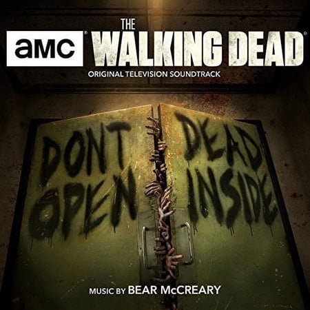 Bear McCreary - The Walking Dead (Original Television Soundtrack) - Soundtracks - CD