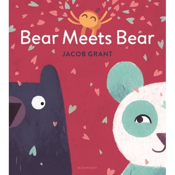 Pre-Owned Bear Meets Bear (Hardcover)