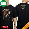 Bear Metallica M72 Chicago North American Tour 2024 On August 9Th &11Th