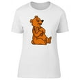 thumbnail image 1 of Bear Mom And Her Kid T-Shirt Women -Image by Shutterstock, Female XX-Large, 1 of 2
