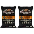 thumbnail image 1 of Bear Mountain 2 Pack All Natural Wood Pellets for Smoker, Grill & BBQ, 20 Lbs, Bold, 1 of 9