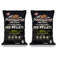 thumbnail image 1 of Bear Mountain BBQ All Natural Hardwood Apple Smoker Pellets, 40lbs (2 Pack), 1 of 12