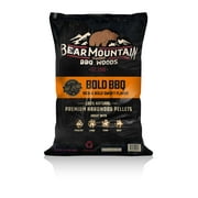 Bear Mountain BBQ - Bold BBQ Craft Blends® BBQ Pellets