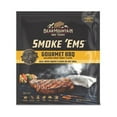 thumbnail image 1 of Bear Mountain BBQ Gourmet Smoke 'ems 6 Oz. Smoking Chips FP00, 1 of 2