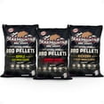 thumbnail image 1 of Bear Mountain BBQ Hardwood Gourmet Blend, Hickory, & Apple Smoker Pellets, 1 of 12