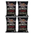 thumbnail image 1 of Bear Mountain BBQ Hardwood Gourmet Blend Smoker Pellets, 20 Pounds (4 Pack), 1 of 12