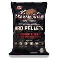thumbnail image 1 of Bear Mountain BBQ Hardwood Gourmet Blend Smoker Pellets for Grill, 20 Lbs, 1 of 13