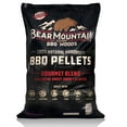 thumbnail image 1 of Bear Mountain BBQ Hardwood Smoker Pellets, 40 lbs, 1 of 7
