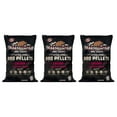 thumbnail image 1 of Bear Mountain BBQ Natural Hardwood Cherry Smoker Pellets, 20 lbs (3 Pack), 1 of 12