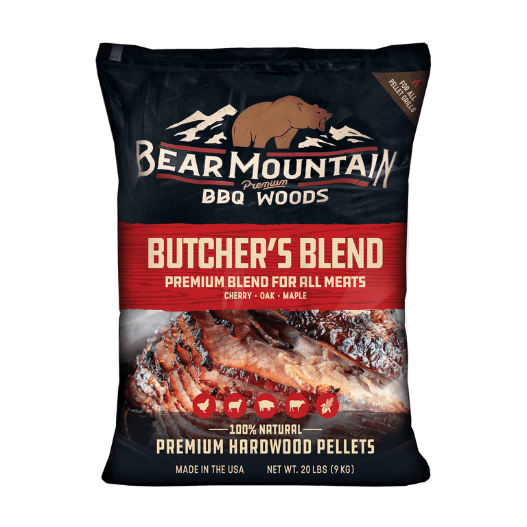 Bear mountain pellets review hotsell