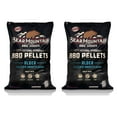 thumbnail image 1 of Bear Mountain Natural Hardwood Alder Flavor Pellets, 20 Pounds (2 Pack), 1 of 12