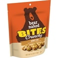 thumbnail image 1 of Bear Naked Honey Oat Crunchy Granola Bites, 6.2 oz Bag, 1 of 10