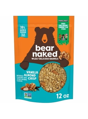 Bear Naked Granola in Cereal & Granola - Walmart.com