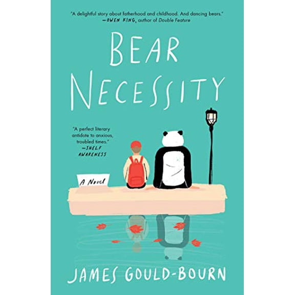 Pre-Owned Bear Necessity (Paperback) 1982128305 9781982128302