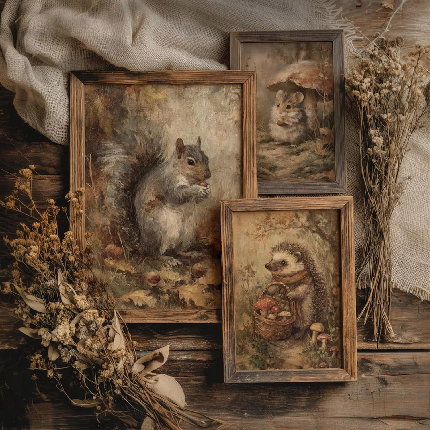 Bear Nursery Wall Art Decor Kids Canvas Poster Baby Boy Nursery Wall ...