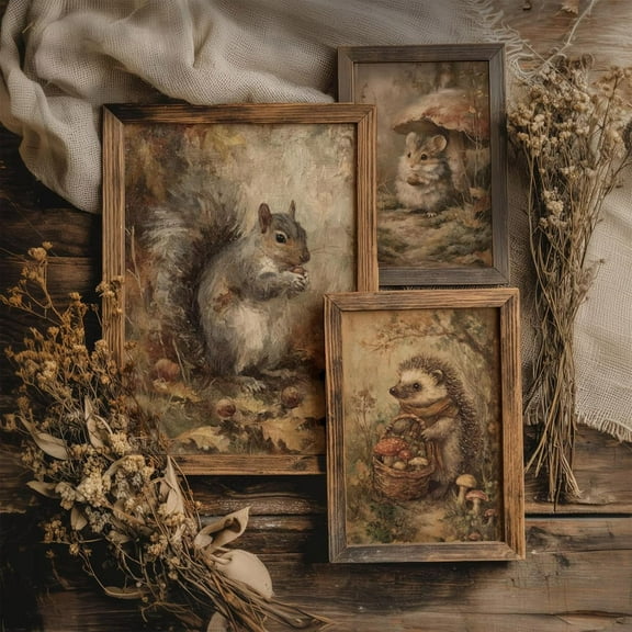 Bear Nursery Wall Art Decor Kids Canvas Poster Baby Boy Nursery Wall Decor Woodland Animal Pictures Teddy Peeking Bear Prints Cute Brown Painting Neutral Artwork Bedroom 12x16 Inch Unframed Set of 3