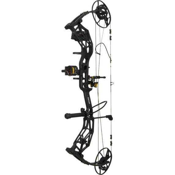 Bear Paradigm RTH Package Black 60 lbs. LH
